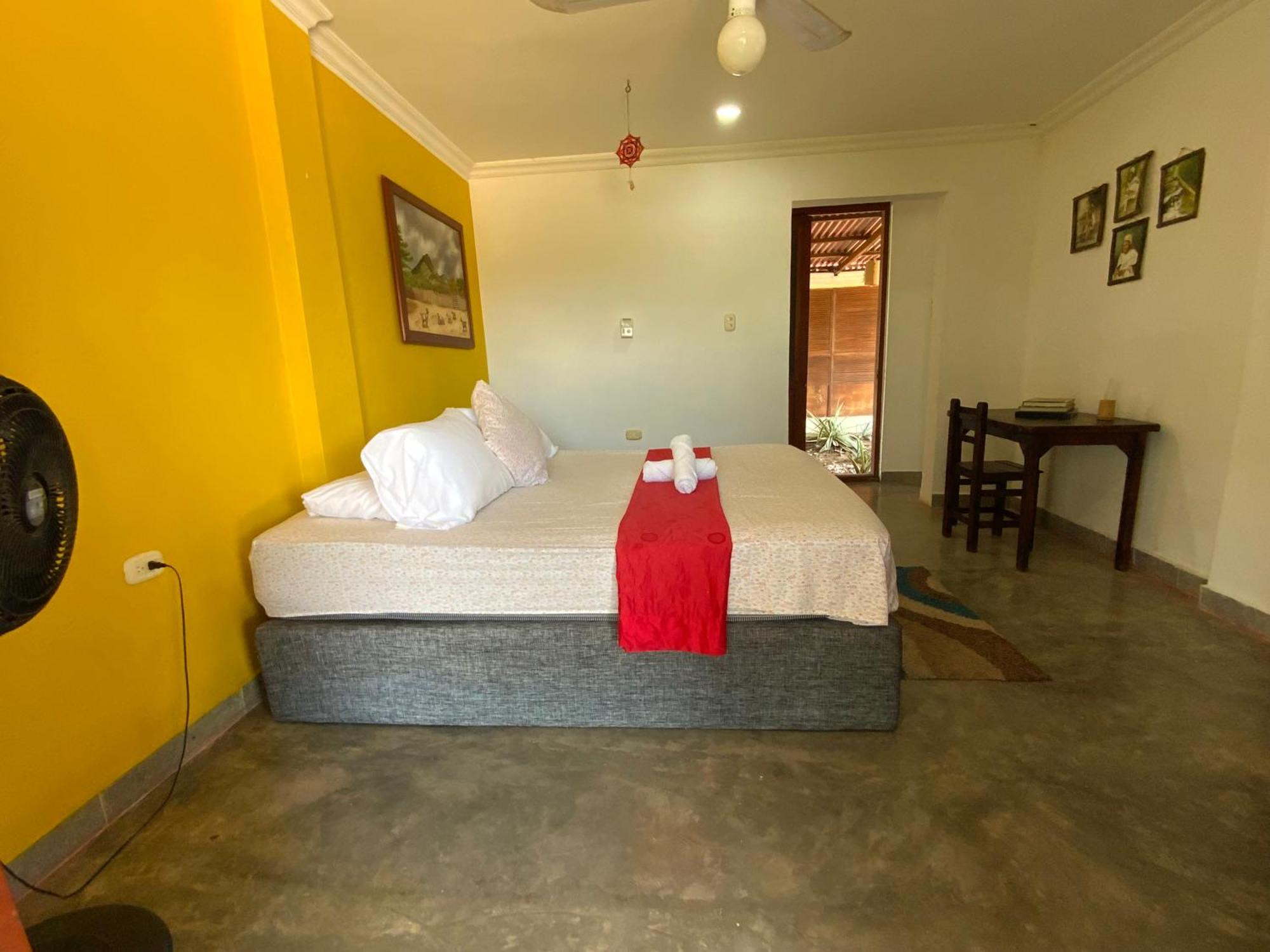 Coccoloba Beach Hostel Dibulla エクステリア 写真