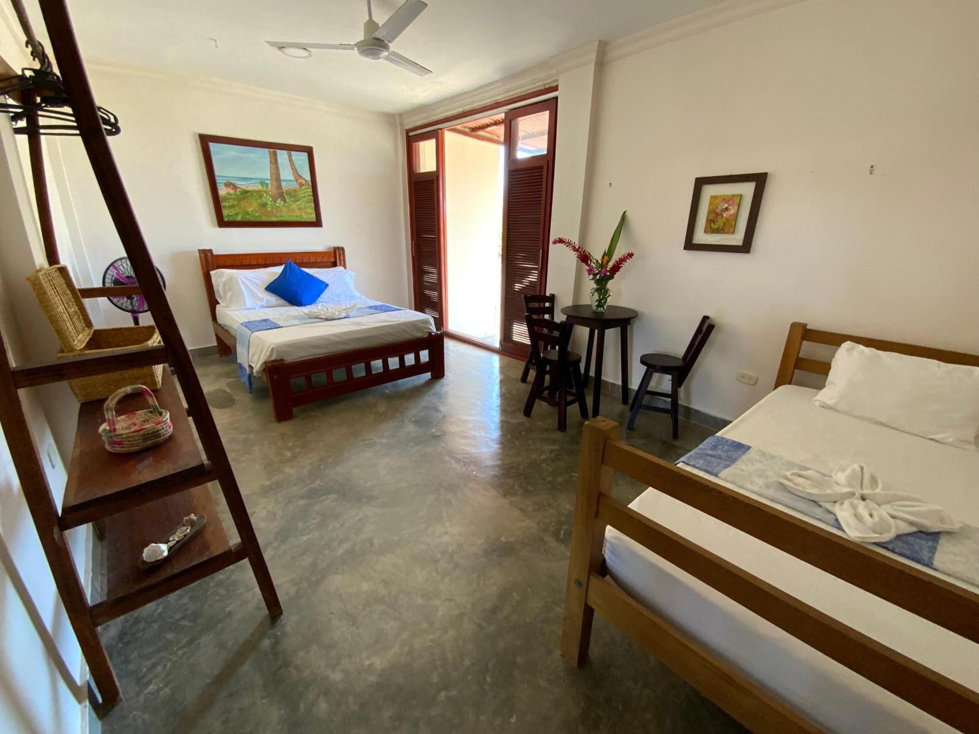 Coccoloba Beach Hostel Dibulla エクステリア 写真